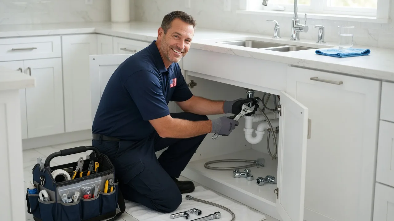 Emergency Plumber in Winthrop, MA near me